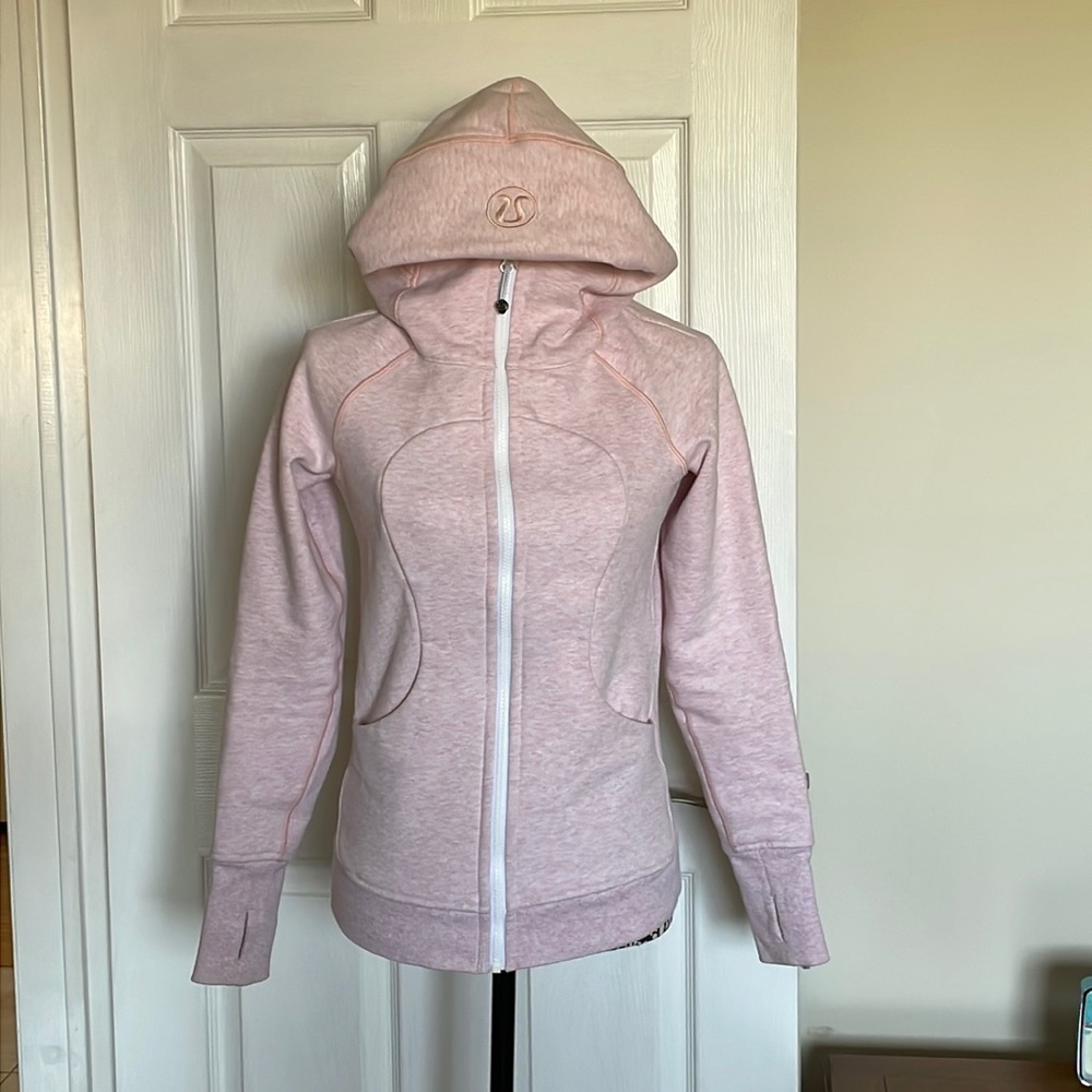 Lululemon Scuba Hoodie *Classic Cotton (SOLD)